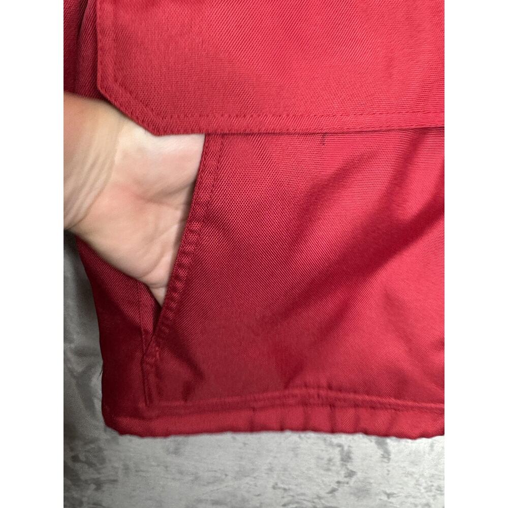 Sotto Zero Jacket Mens 2XL Red Antarctica Explorer II Hooded Insulated Parka - Picture 4 of 10
